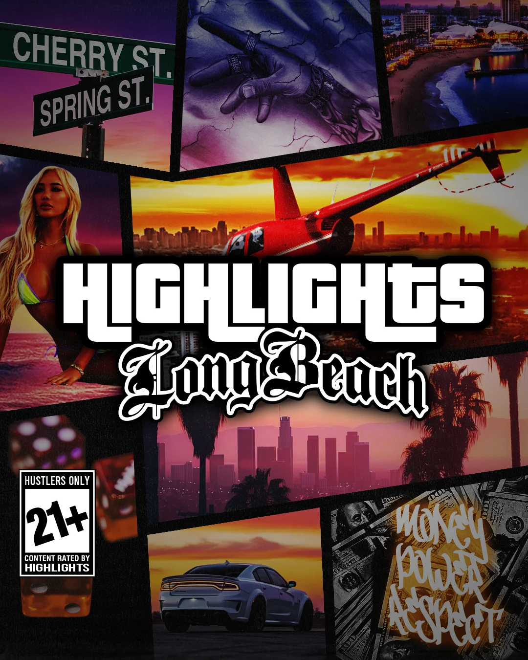 Highlights Collage
